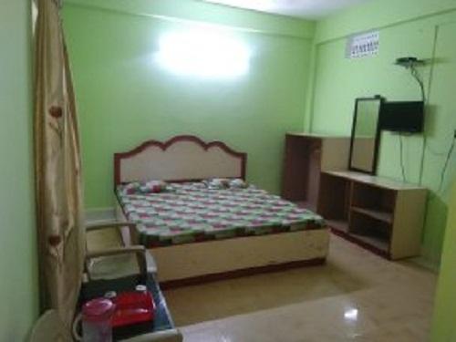 NON-AC DOUBLE BED @ Ground floor