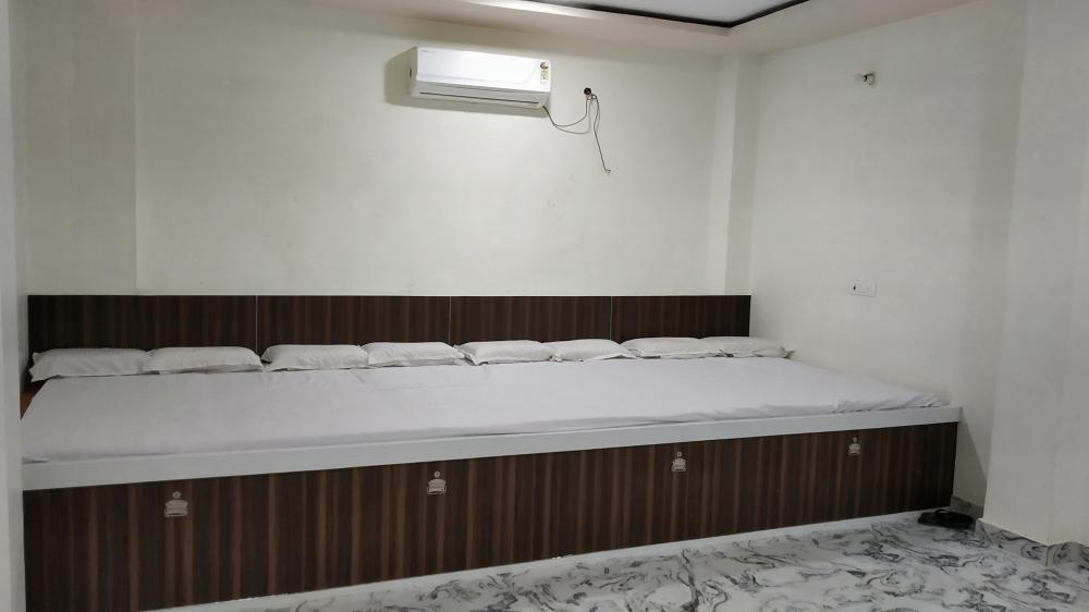 Family Hall (Non-AC) with attached Bathroom