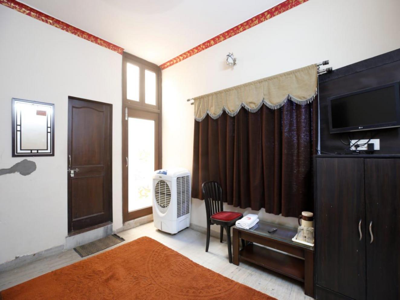 Super deluxe Rooms 