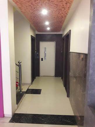 Triple Bed Non Ac Room 