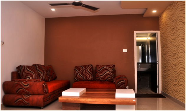 Queen suite 
