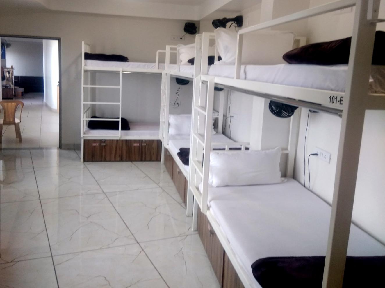 Dormitory Bed