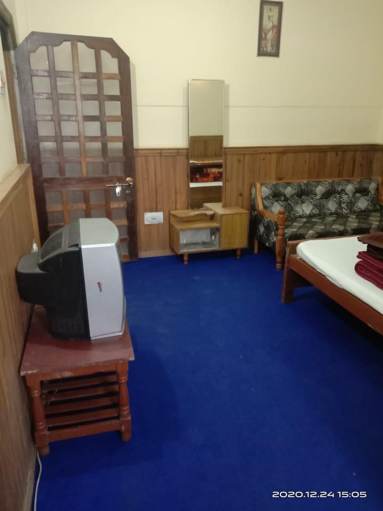 standard room with mountain view