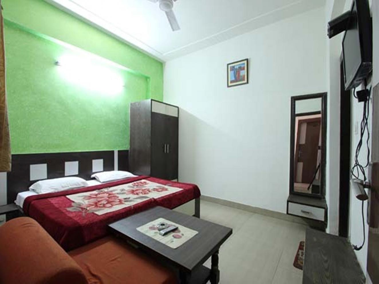 Non A/C Triple Bed