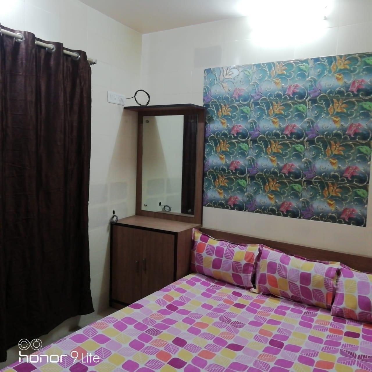 A.C. Standard D. B. Room