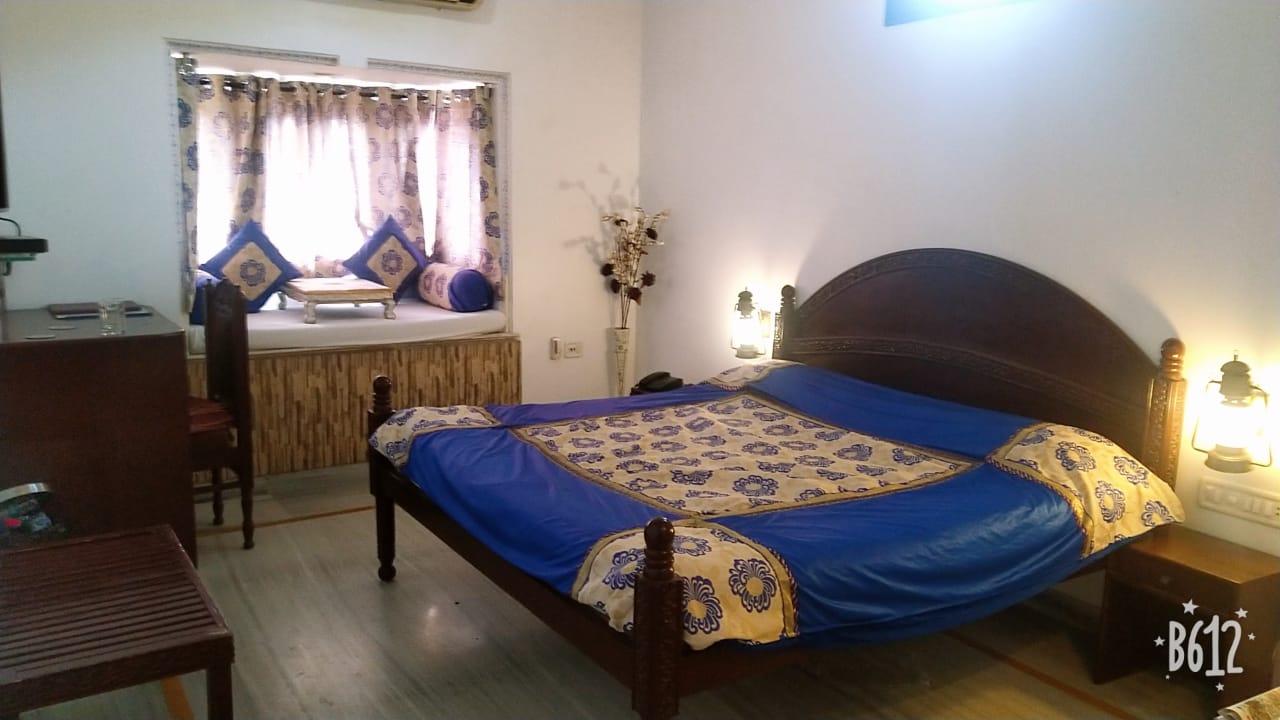 Super deluxe room 