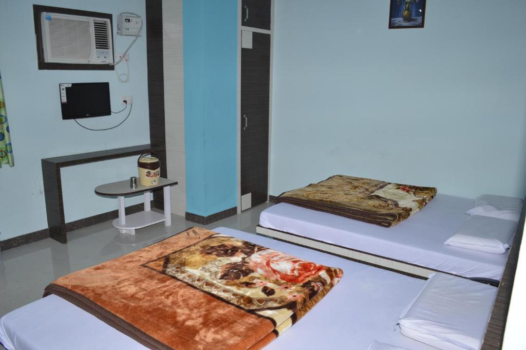 Family Four Bed Non A.C Room