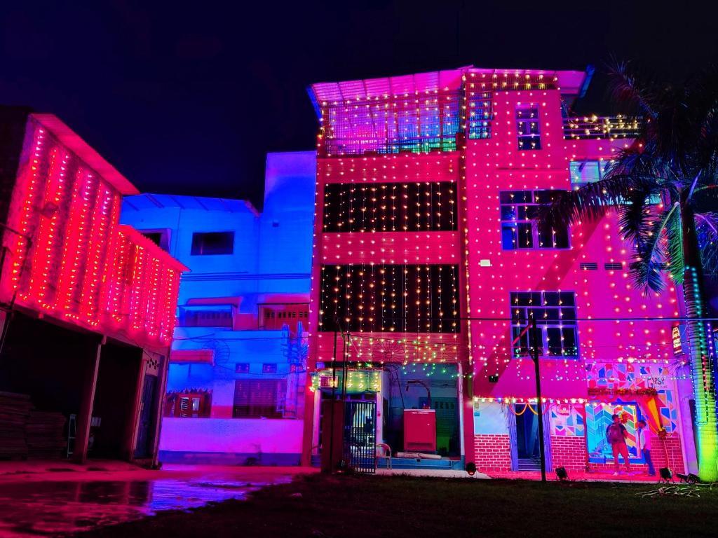 Four bedded Female Dormitory