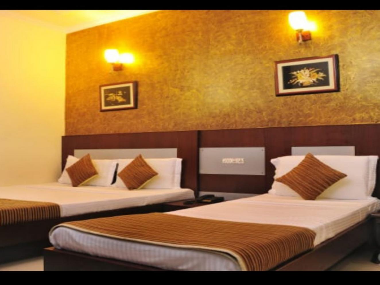 Triple Bedroom NON AC