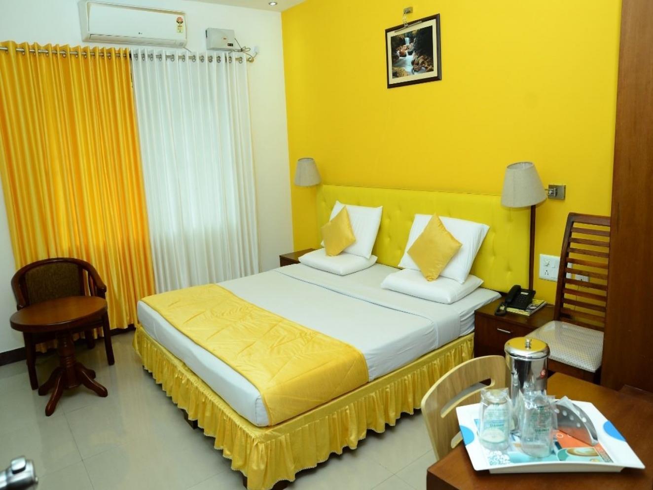 Oga Metro Plaza Hotel