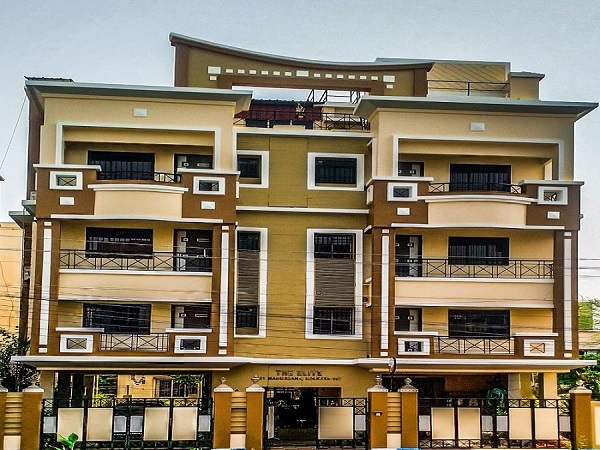 Oga The Elite Apartment 