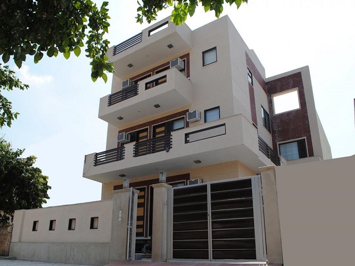 Oga Anand Villa