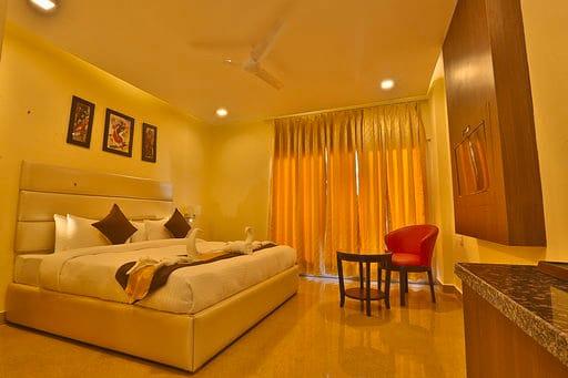 Mj Hills By Opulence Hotels