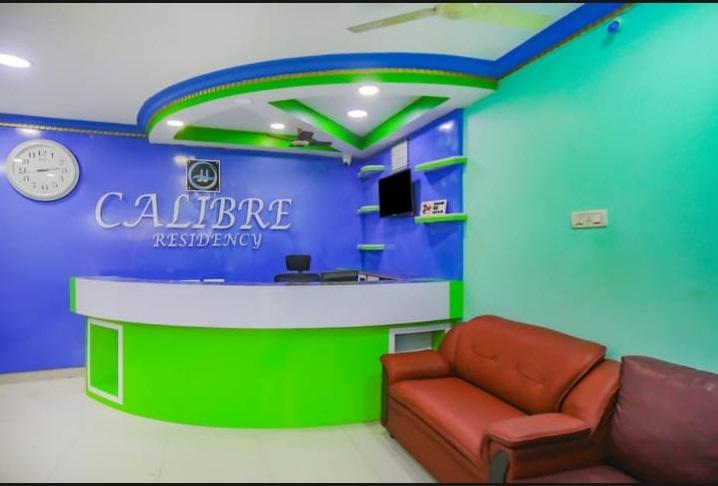 Oga J J Calibre Residency 