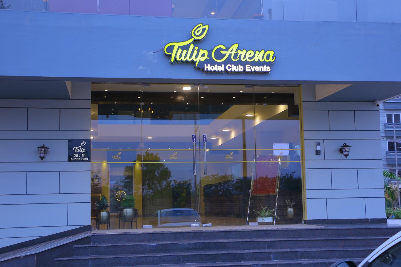 Oga Tulip Arena Femily Room Homestay (Apartment)