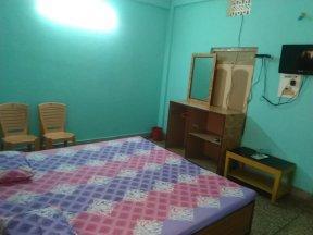 Non AC double bed @ 1st and 2nd floor