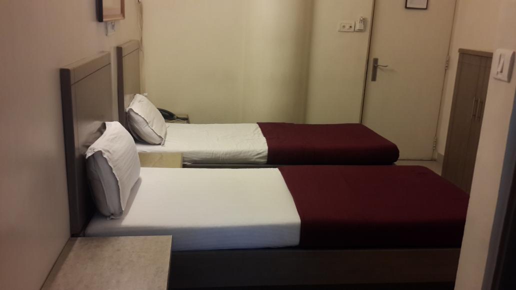 STANDARD ROOM WITH BREAKFAST