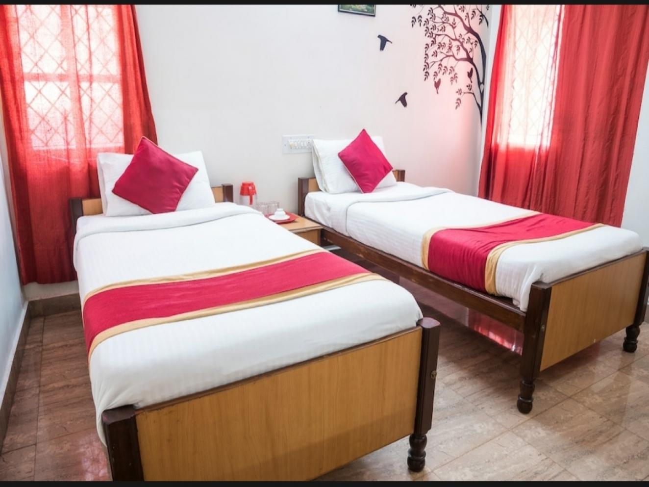 Deluxe AC Room