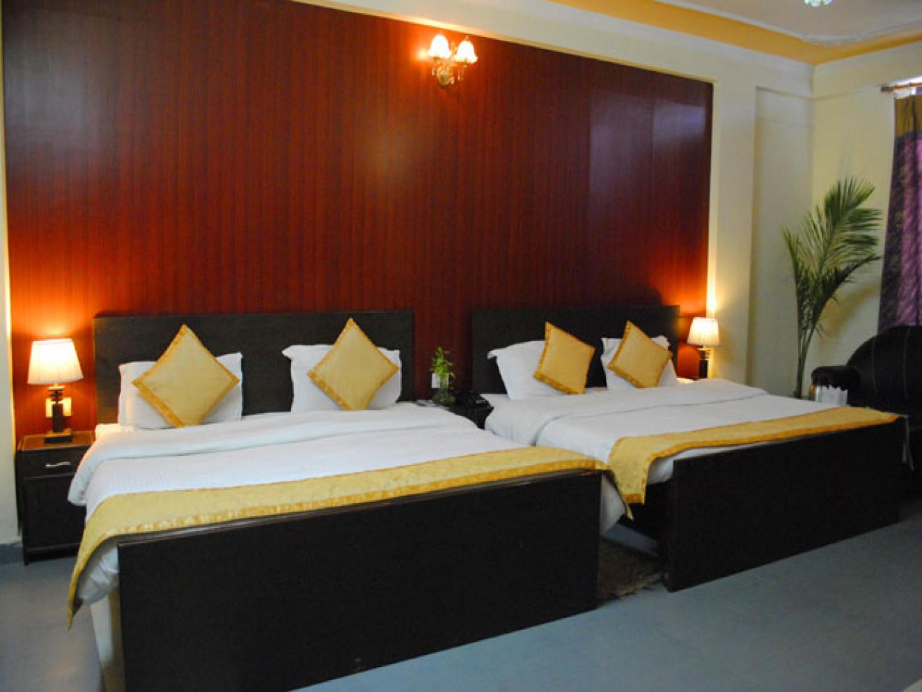 Family Suite Room