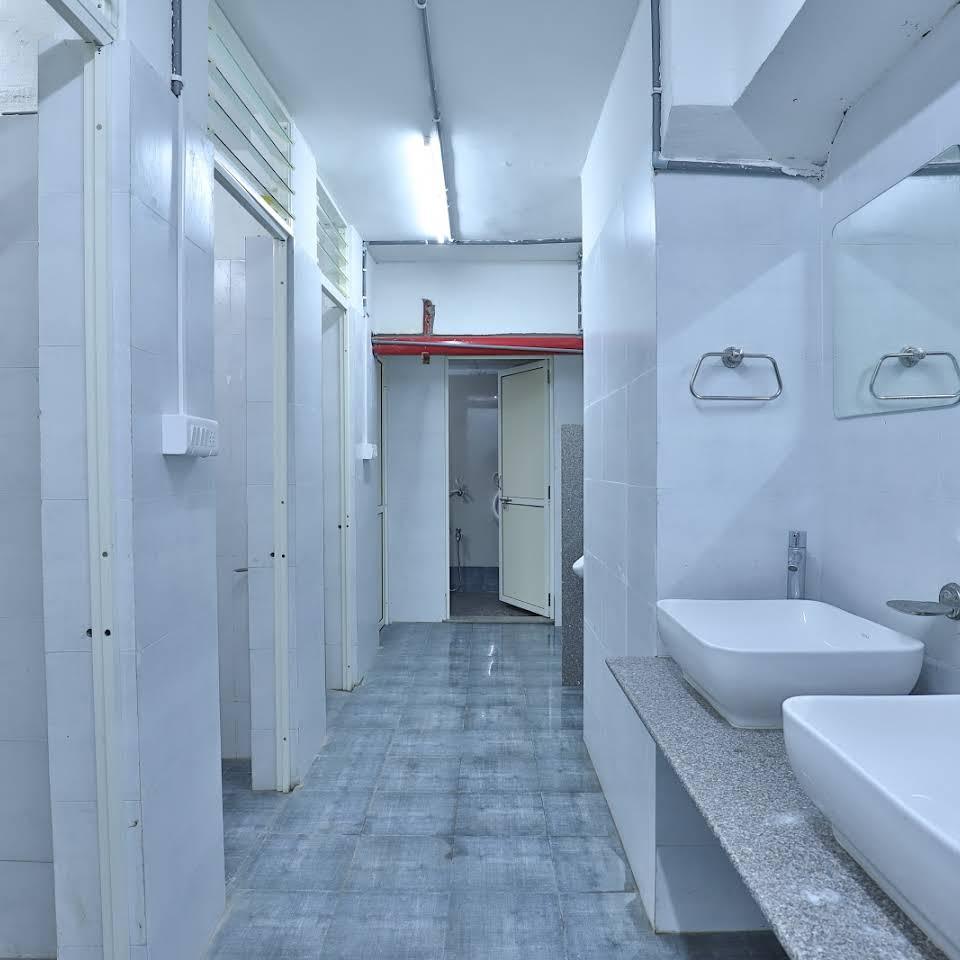 7 Bed Male Dormitory