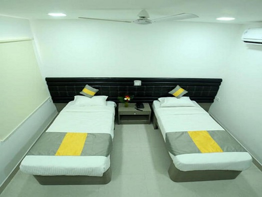Economy Ac Room CP Double Occupancy