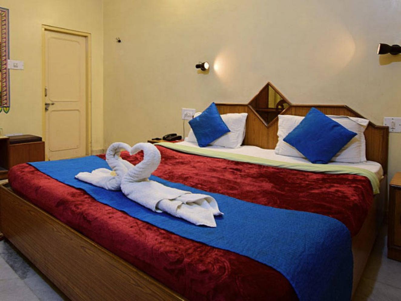 Super delux double occupancy room 