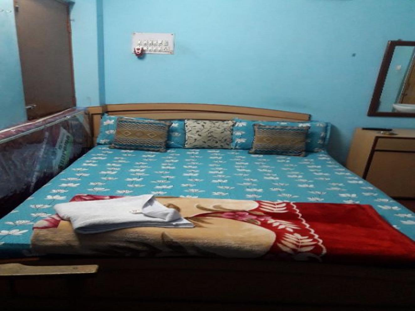 Delux double room 
