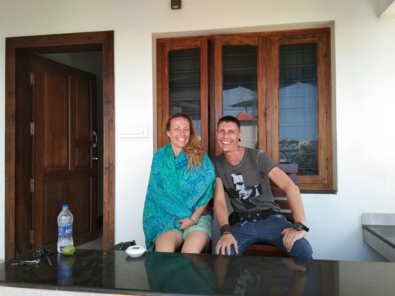 Beach view Rooms