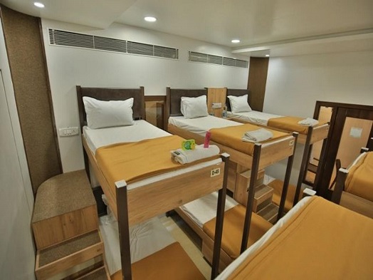 AC Dormitory