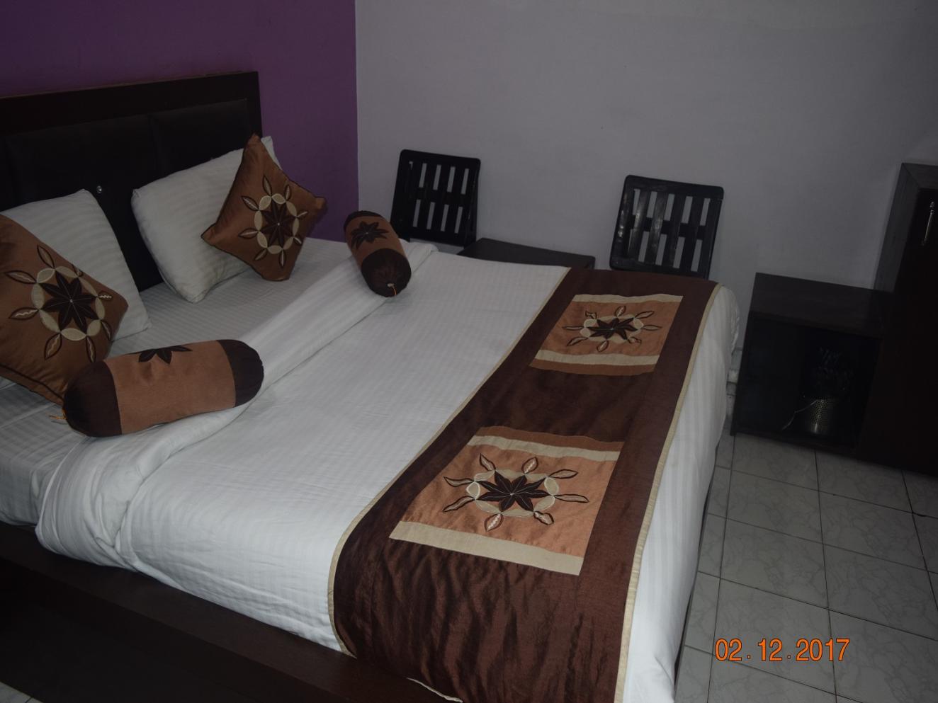 Standard Double Bed Non-Ac Rooms