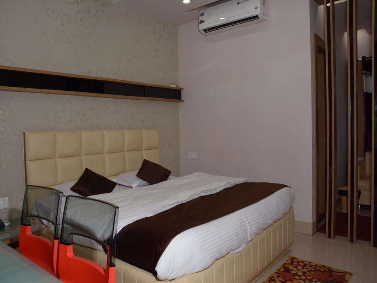 Standard Non AC Rooms