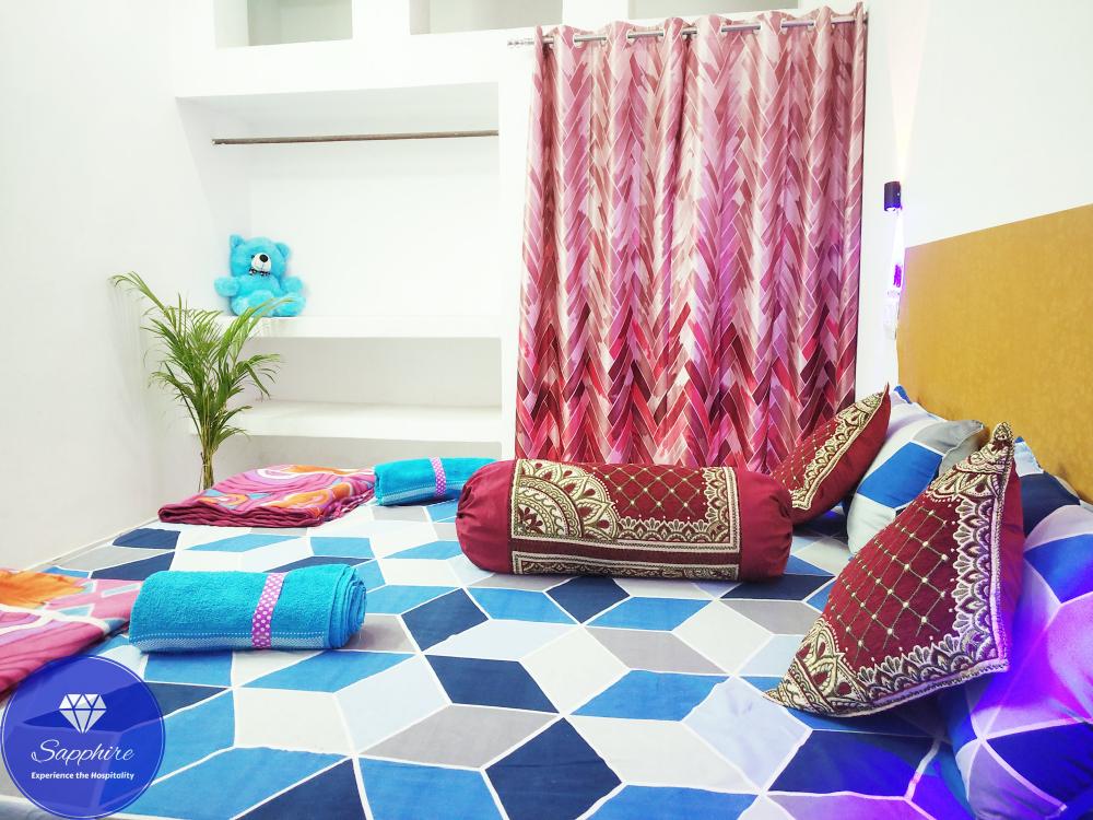 Double Bedroom