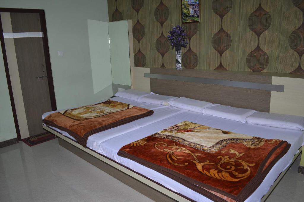 Deluxe Family A.C Room