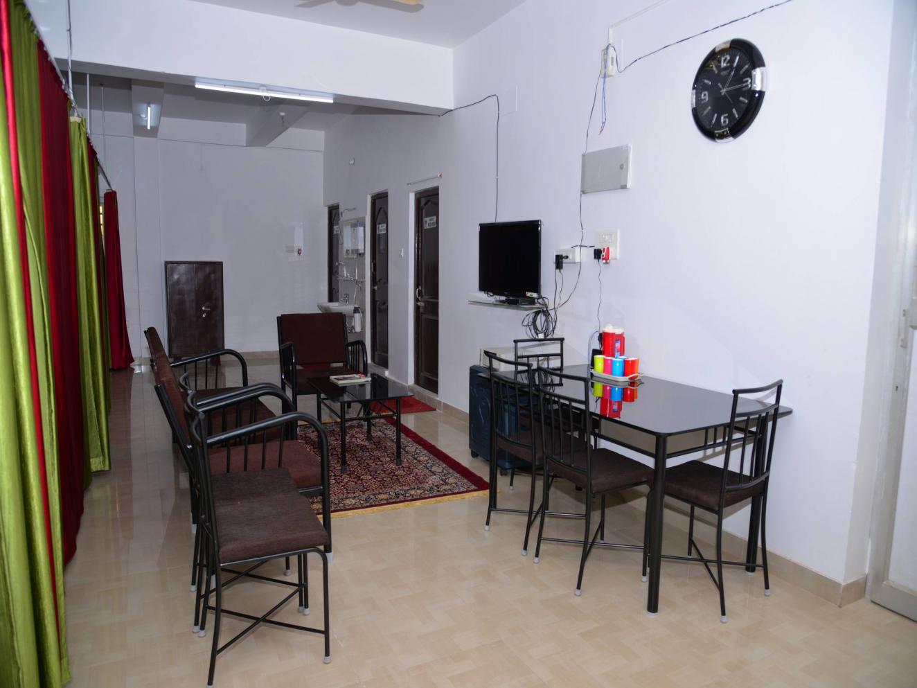 Dormitory Beds (Male Only)