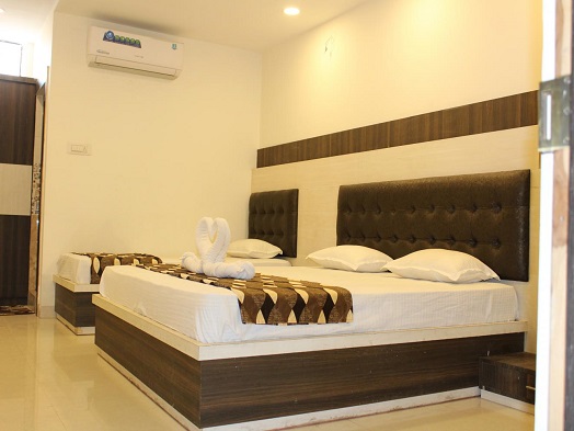 Deluxe Non AC Room