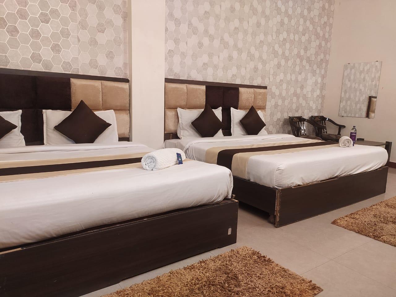 Four Bed