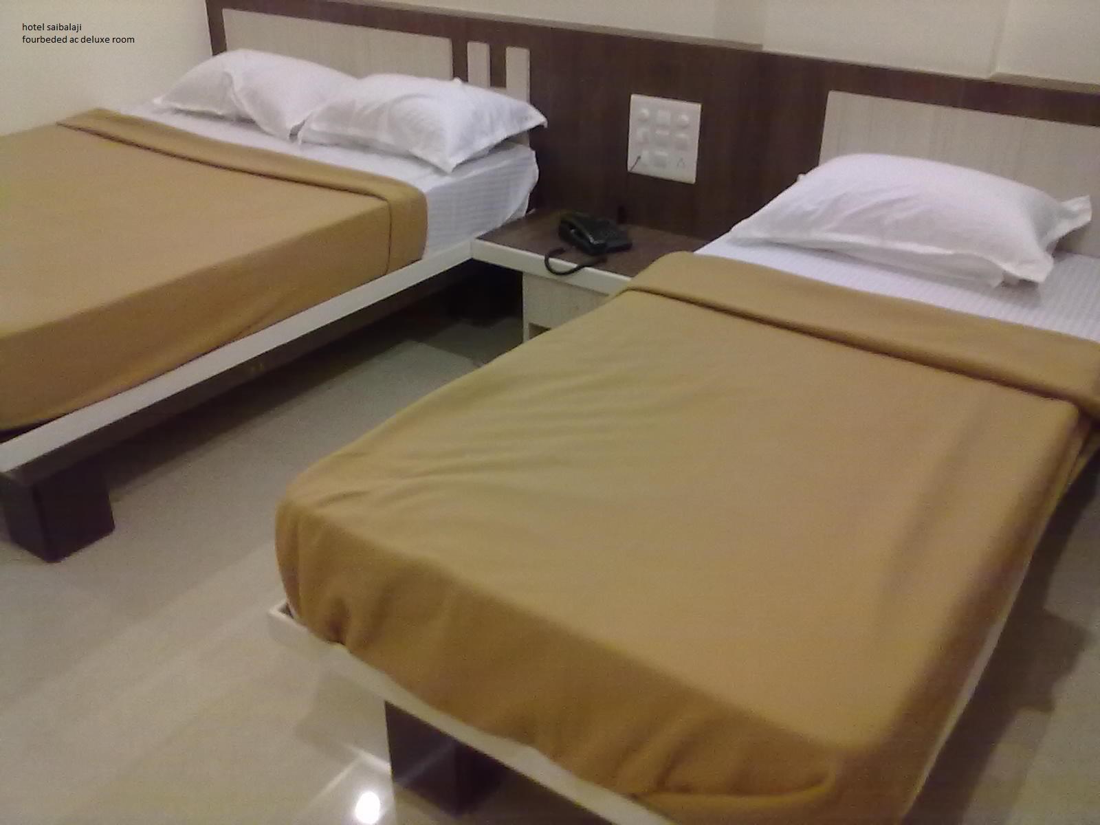 Deluxe Triple Bed Non AC