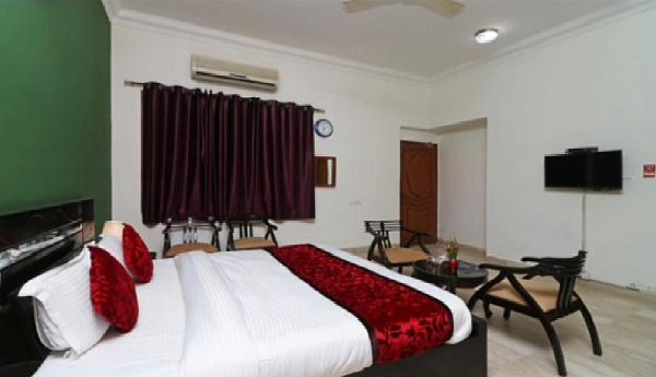 Deluxe rooms
