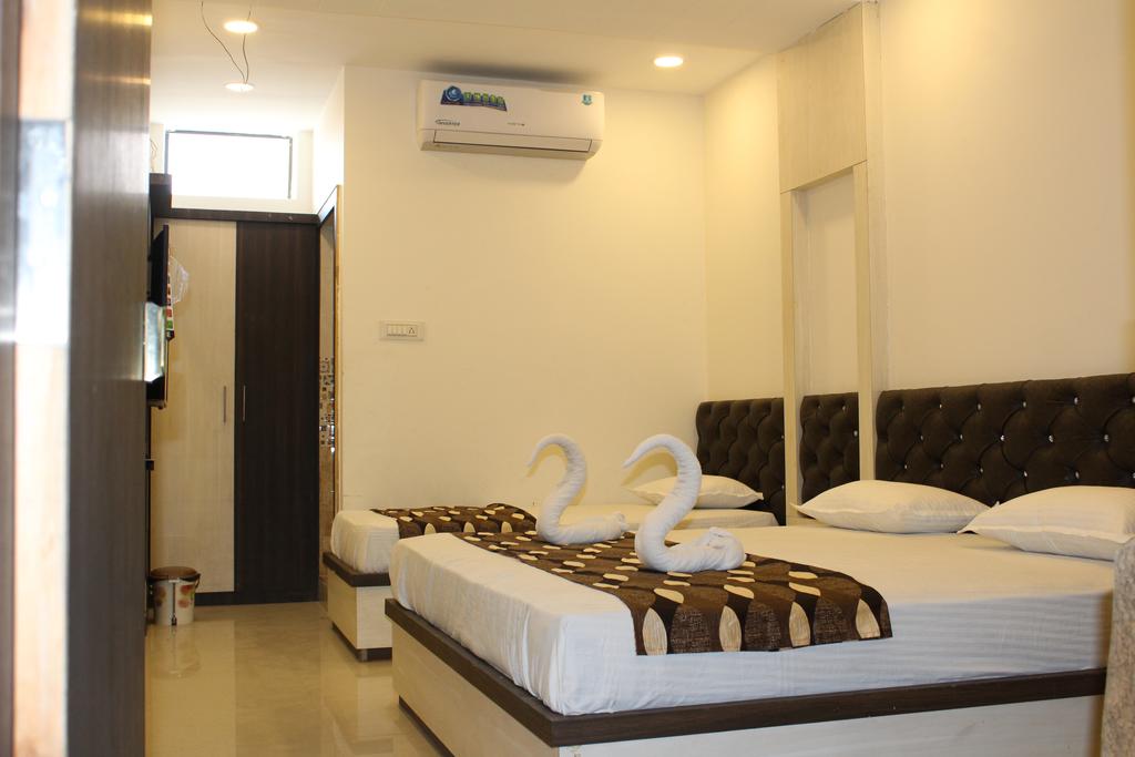 Standard Non AC Single Bed