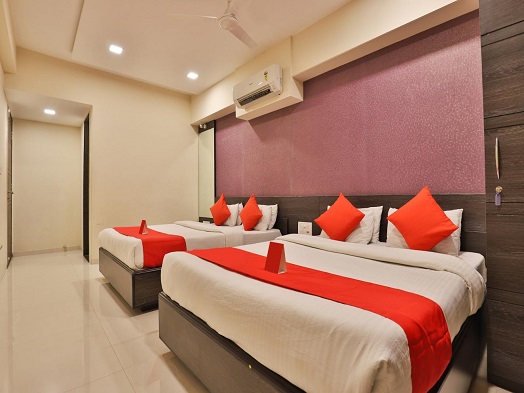 Family Deluxe (4X) Room