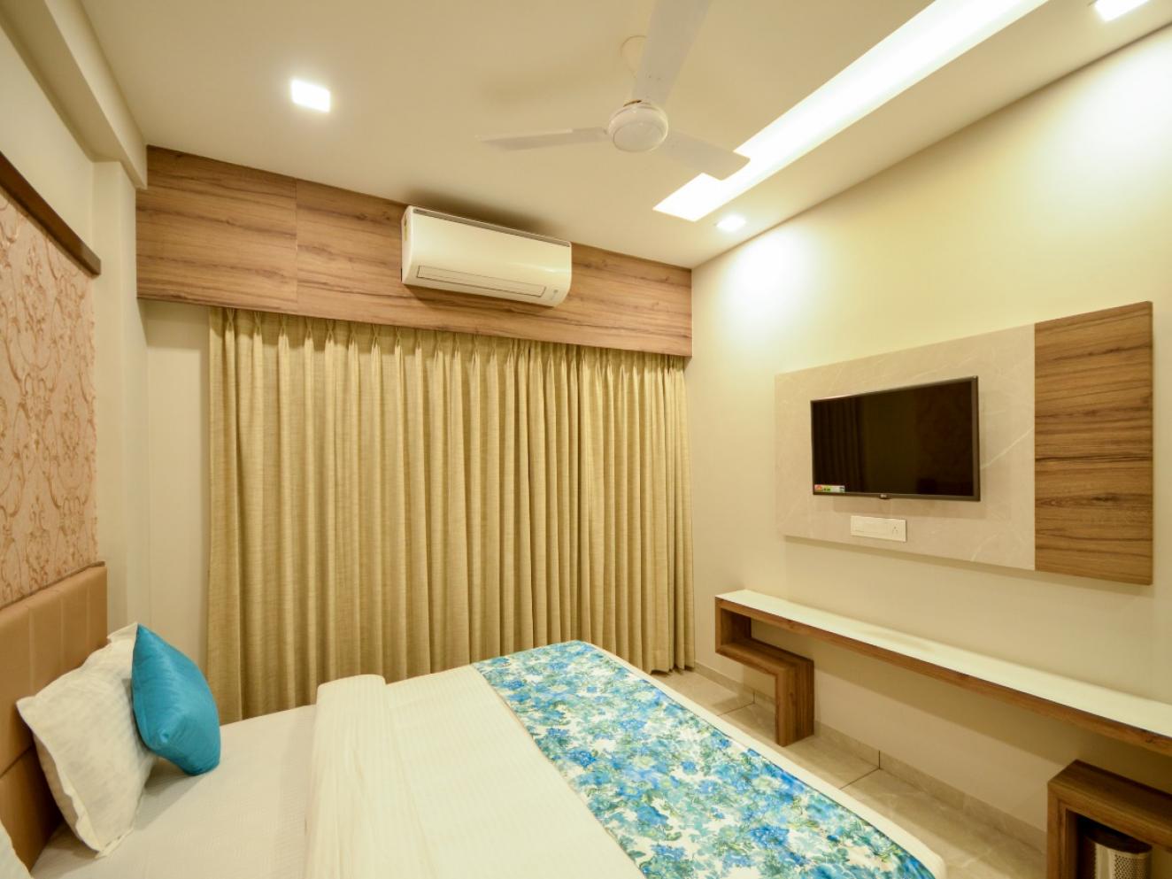 Executive room single occupancy 