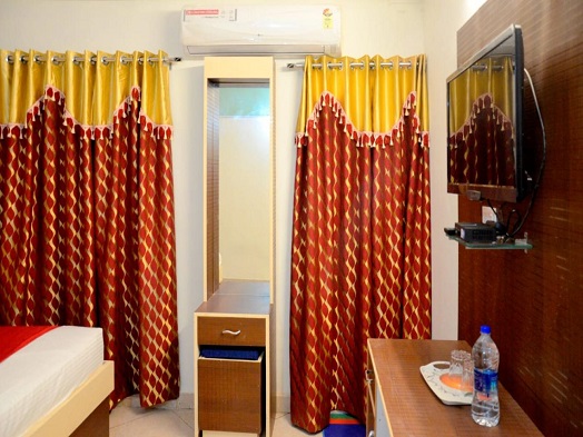 Delux room