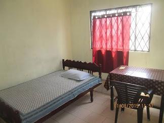BUDGET SINGLE BED ROOM