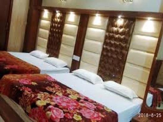  Four Bed Family AC Room