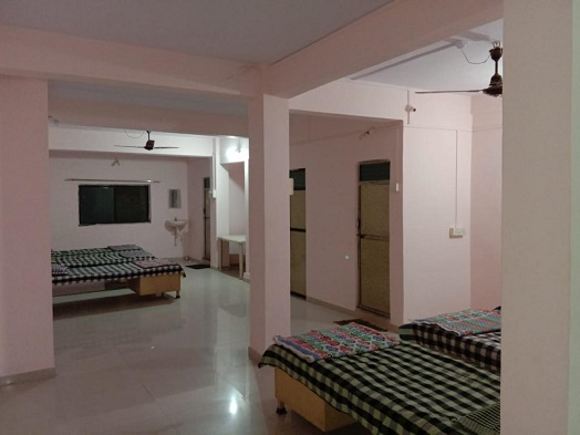 Dormitory (Per Bed basis)