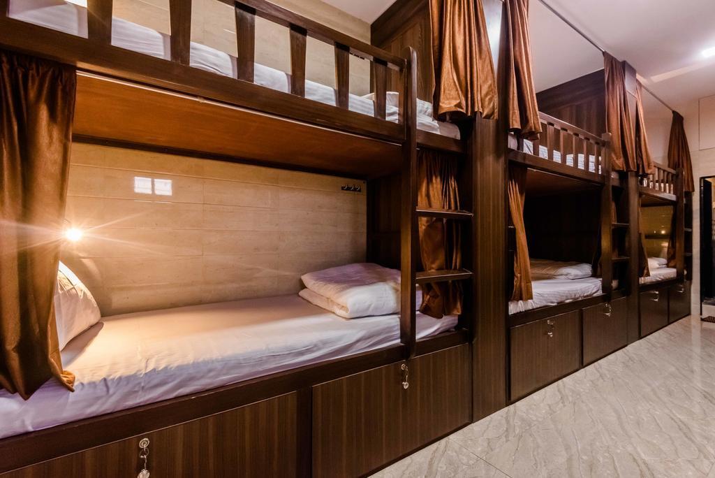 Bunk Beds Dorm Room