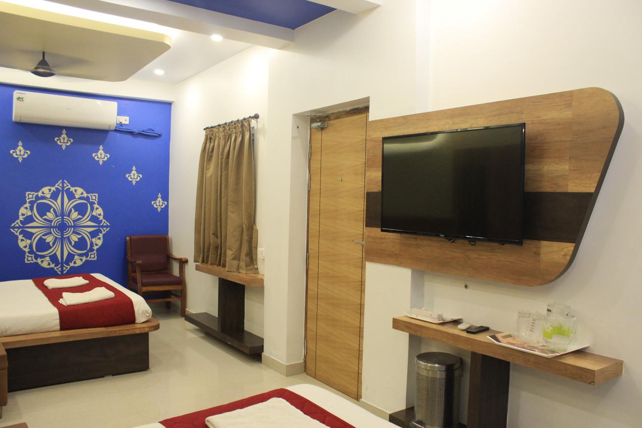 superior four bed room