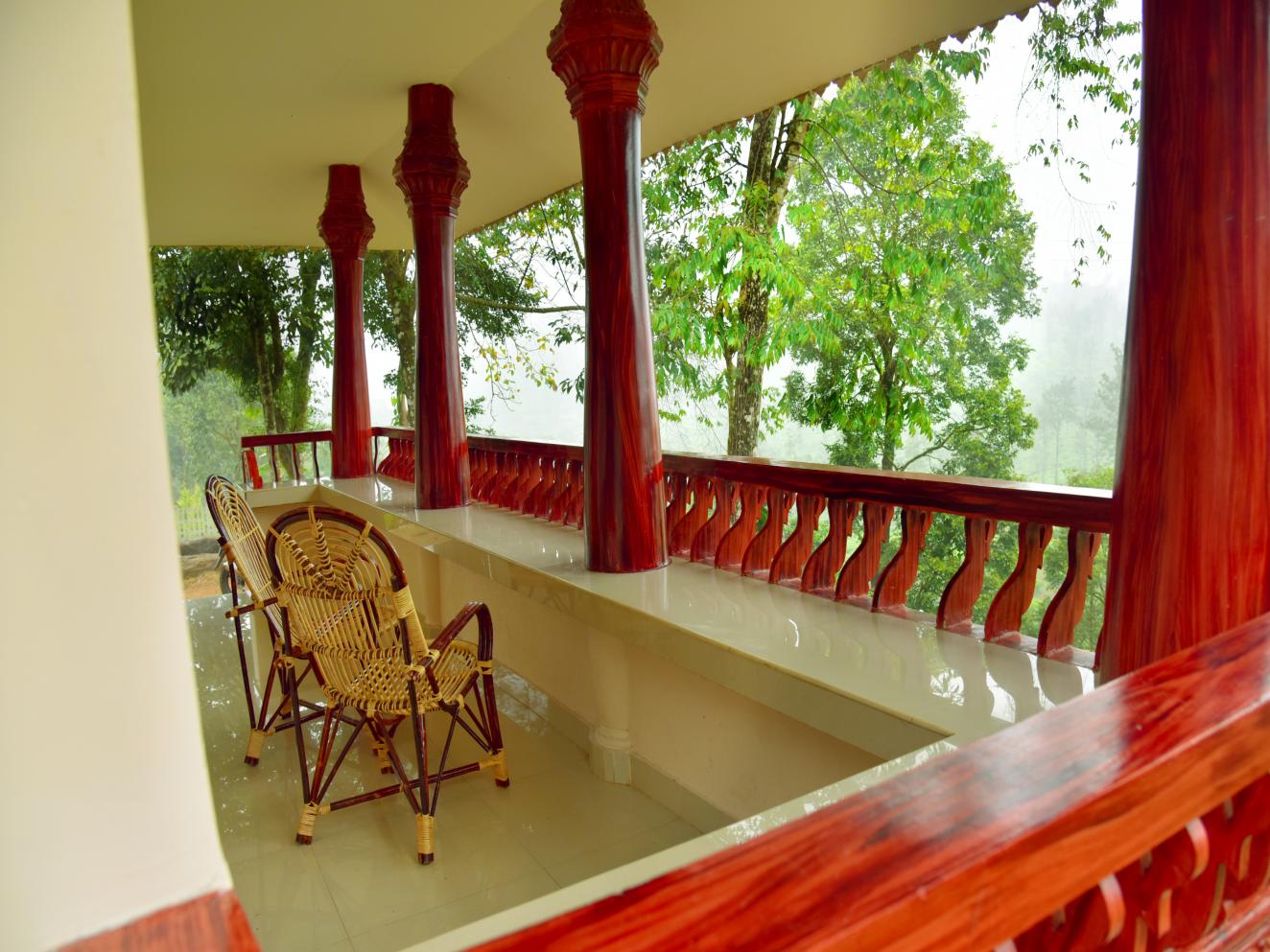 Green Garden Rose Villa 2BHK