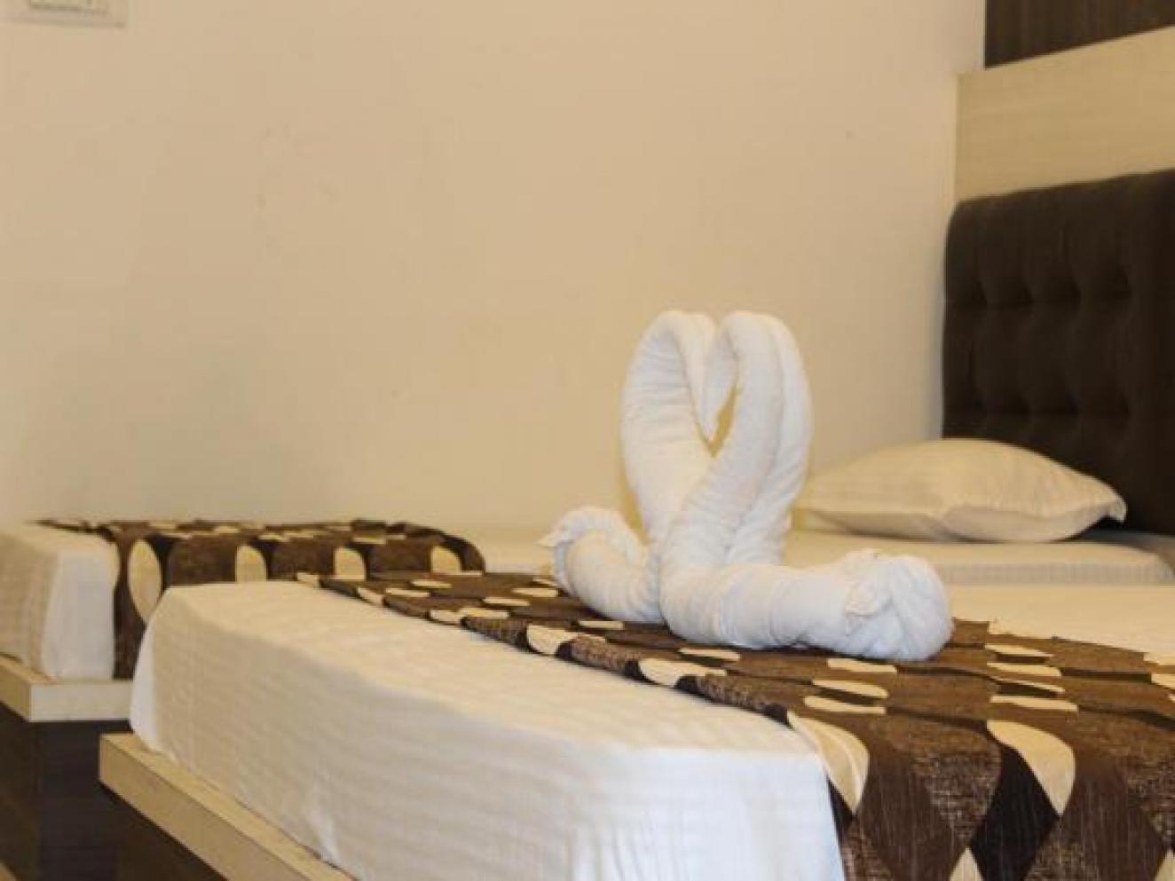 Deluxe AC Room