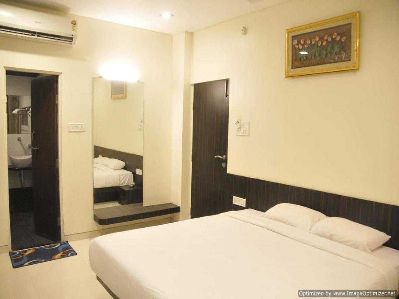 Executive   Double   Room             